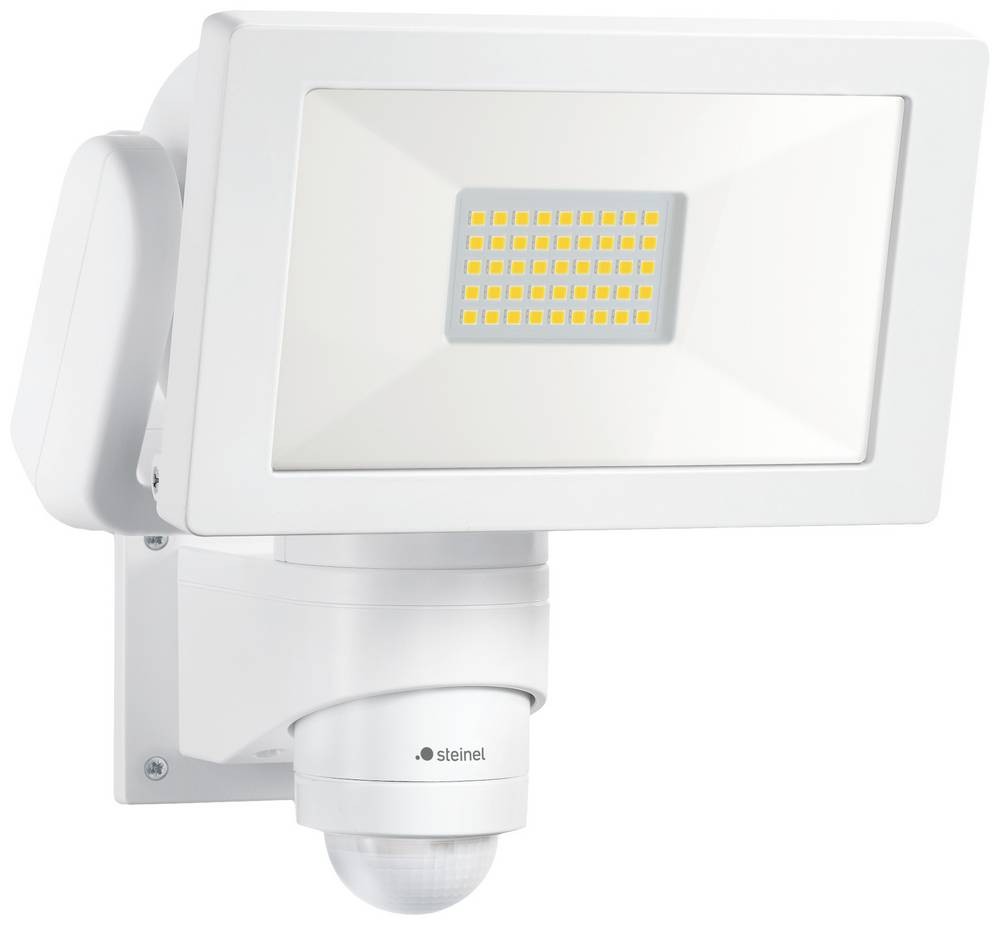 Steinel LS 300 S WS 067588 LED-Außenstrahler with Bewegungsmelder