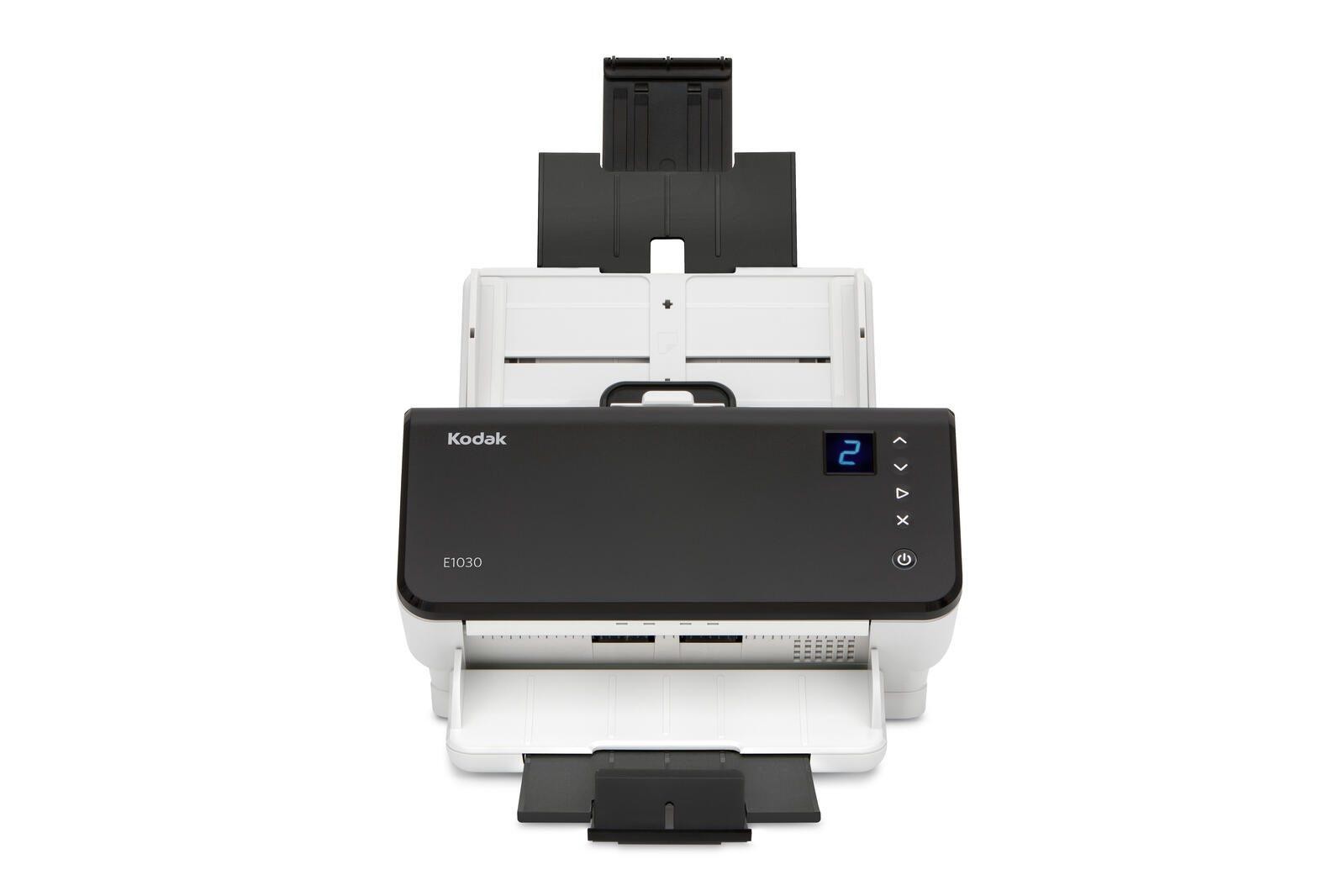 Kodak E1030 ADF scanner 600 x 600 DPI A4 Black, White - Kodak E1030,