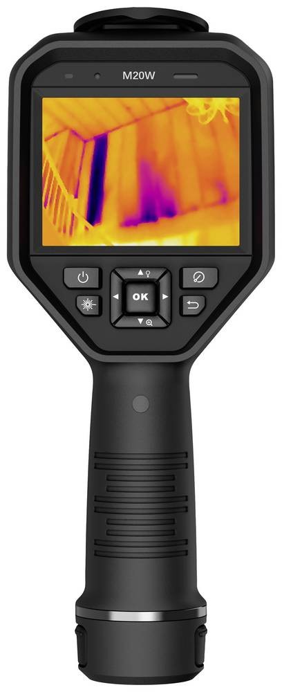 HIKMICRO M20W Wärmebildcaméra -20 jusque +550 °C 256 x 192 Pixel