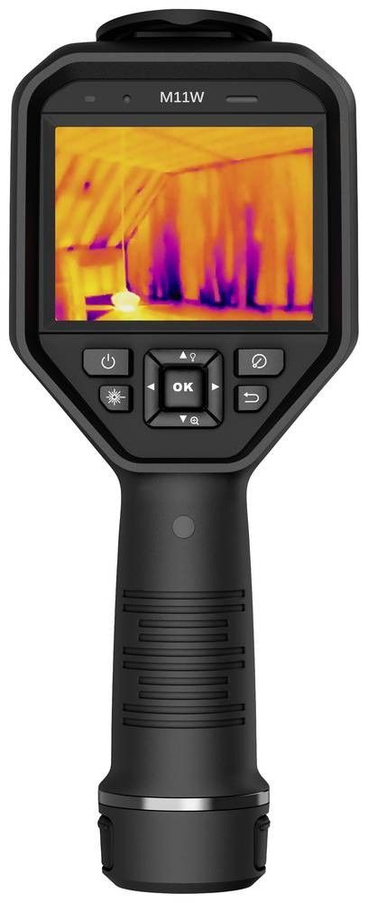 HIKMICRO M11W Wärmebildcaméra -20 jusque +550°C 192 x 144 Pixel