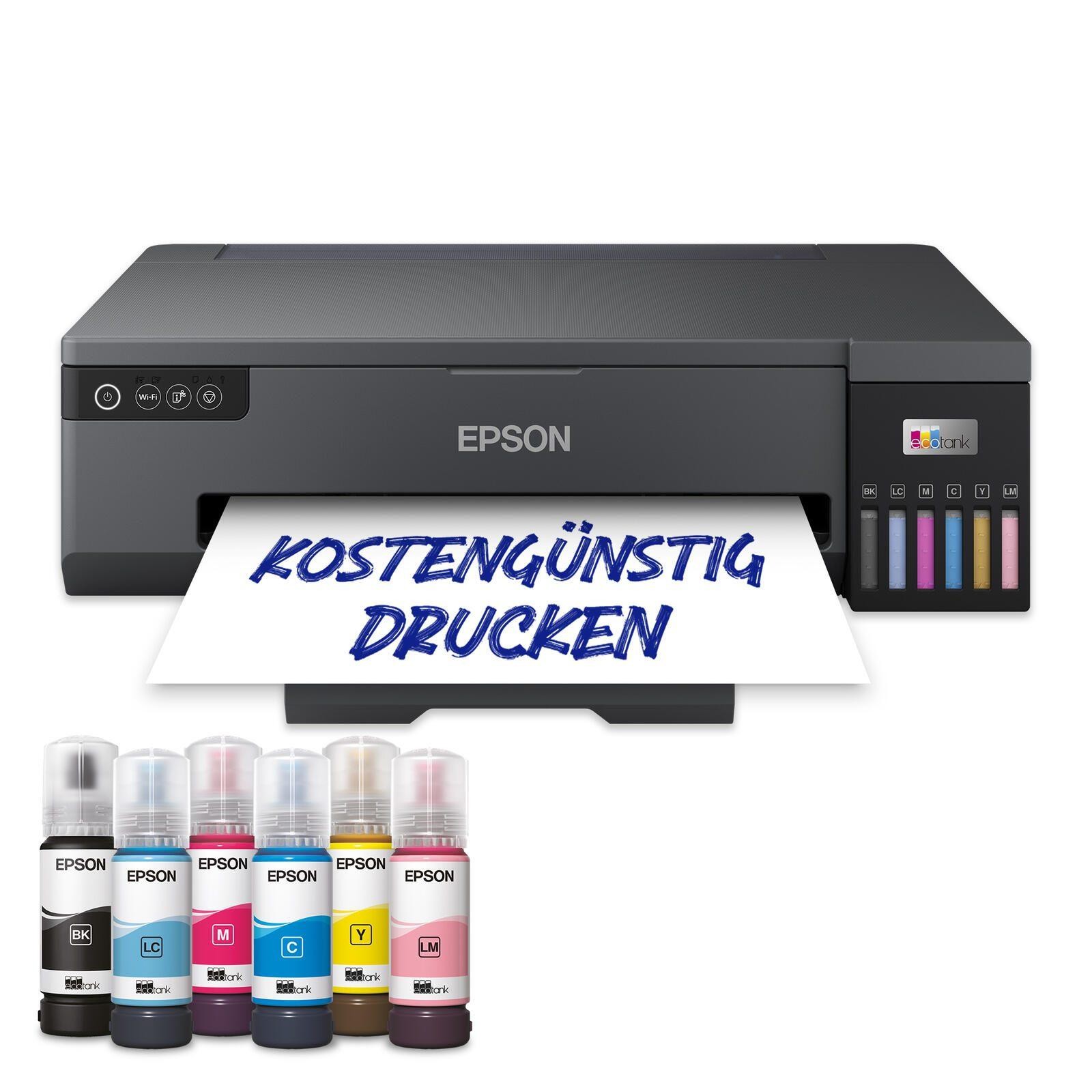 Epson EcoTank ET-18100 photo printer Inkjet 5760 x 1440 DPI Wi-Fi -