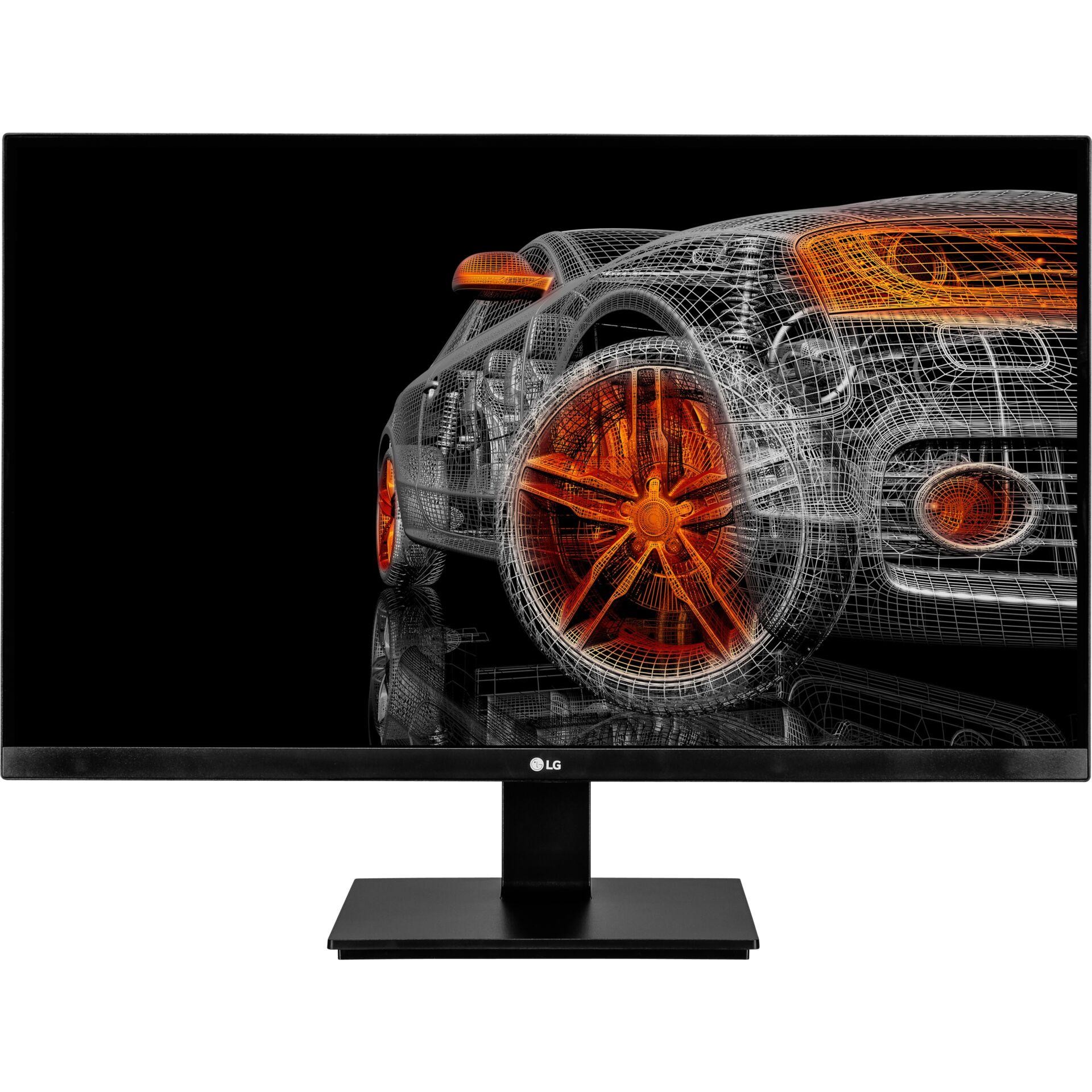 LG 27UK670P-B computer monitor 68.6 cm (27") 3840 x 2160 pixels 4K
