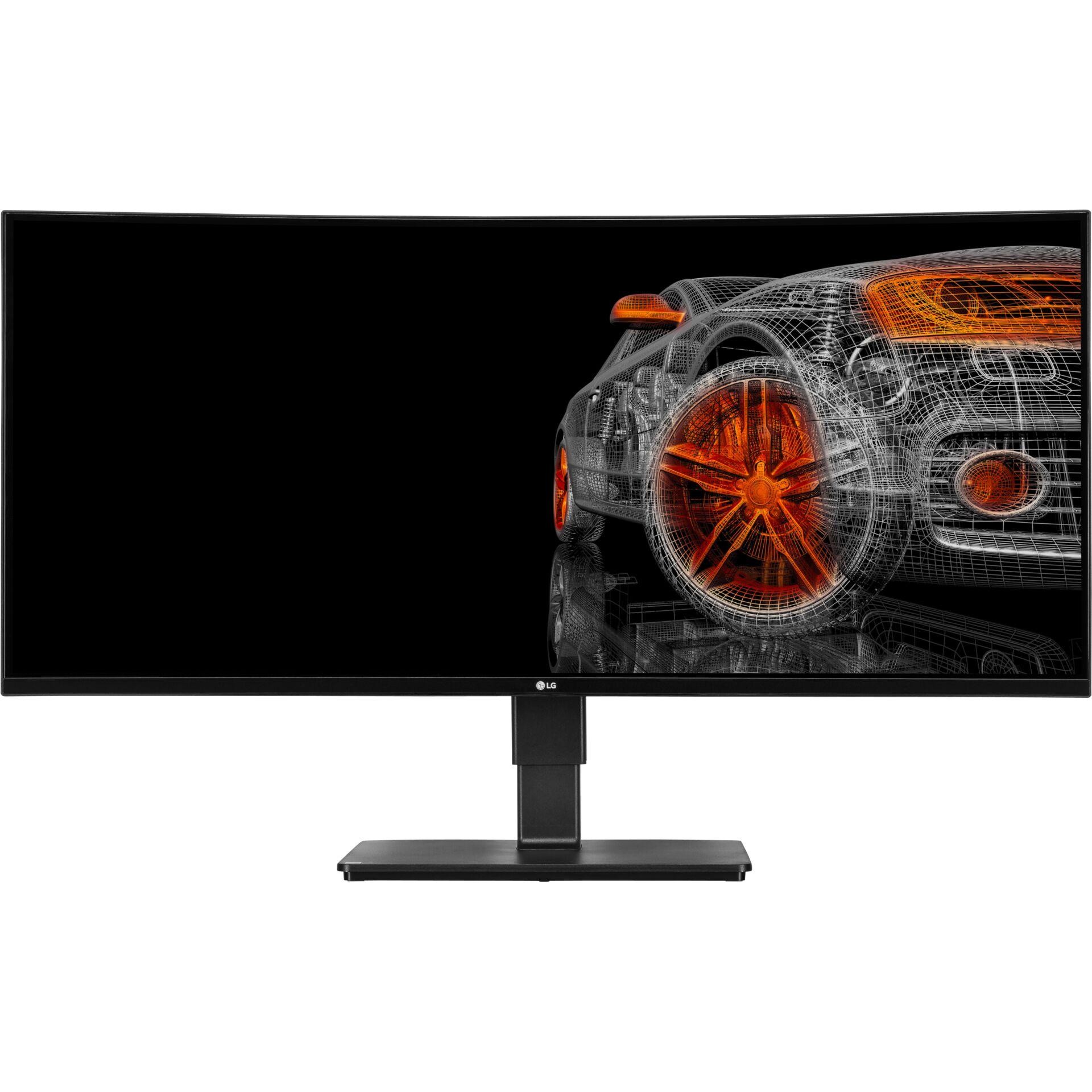 LG 35BN77CP-B.AEU computer monitor 88.9 cm (35") 3440 x 1440 pixels