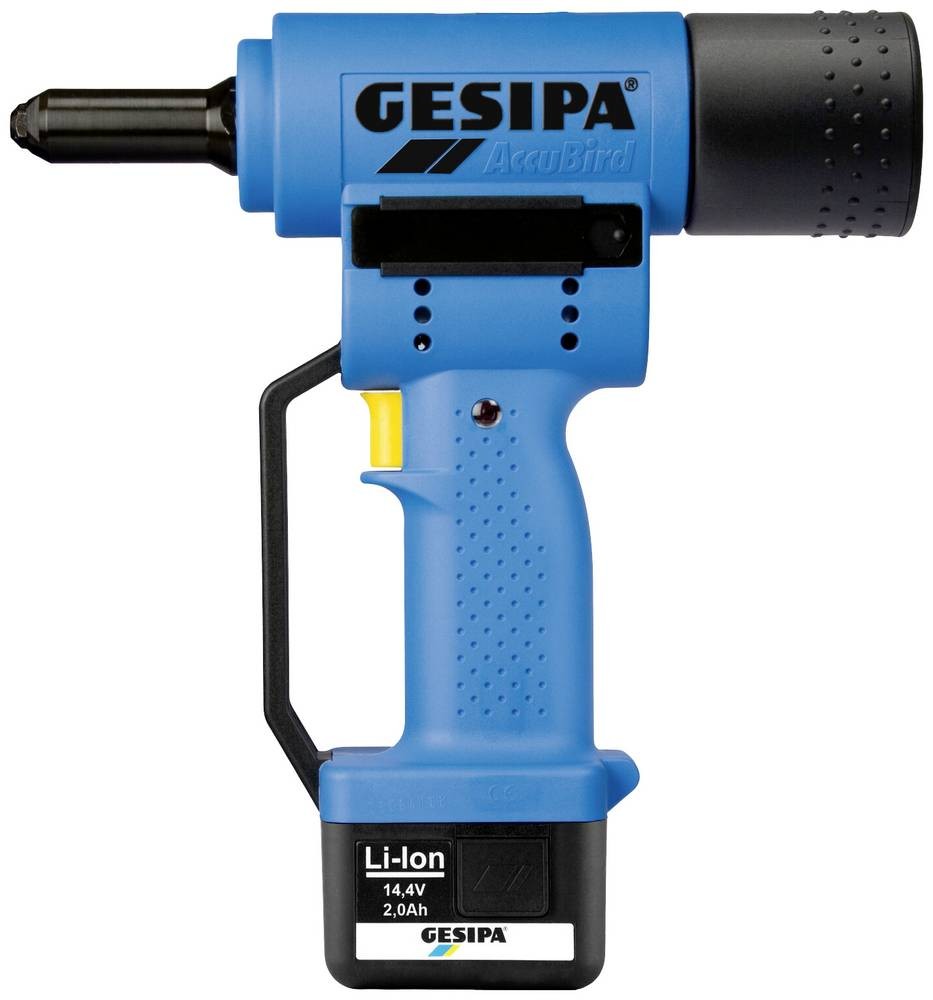 Gesipa 1434898 Akku-Blindniet-Setzgerät 265mm 1 pc(s)
