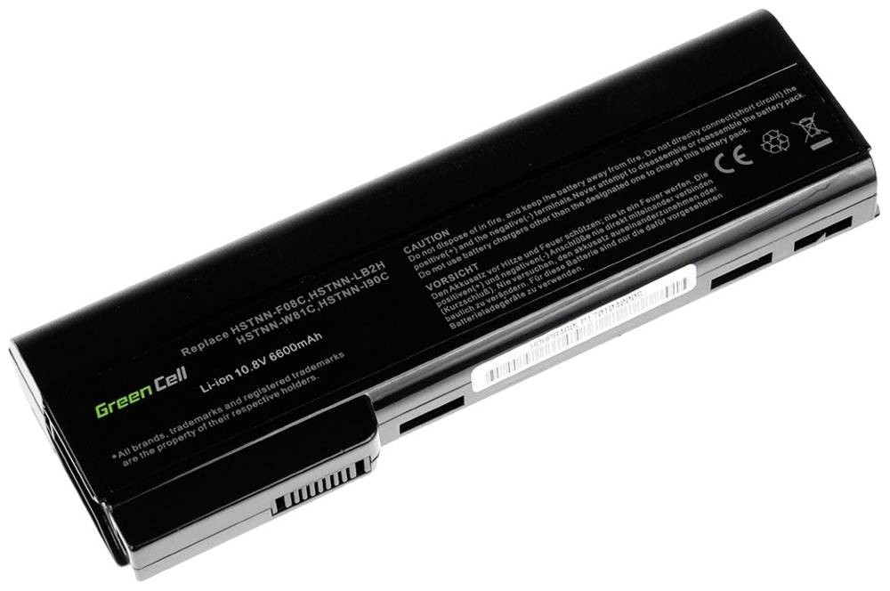 Green Cell HP93 laptop spare part Battery - Green Cell HP93, Battery,