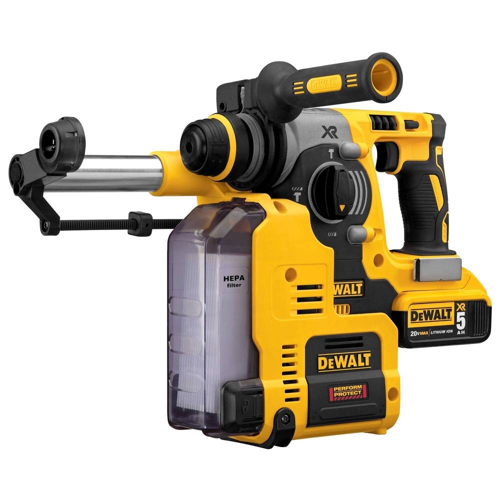 DEWALT D25303DH-XJ D25303DH extraction system for 18V A-combi hammer