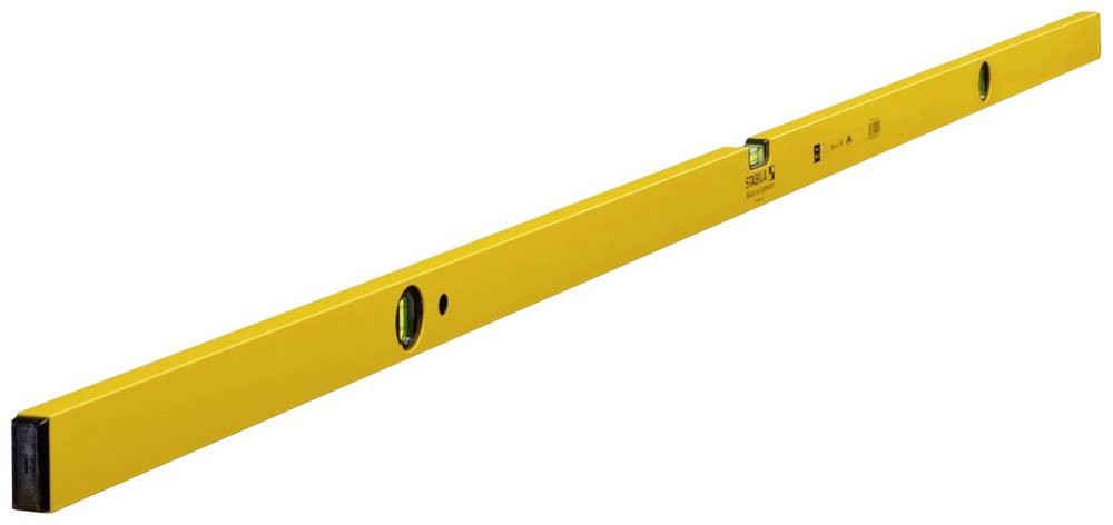 Stabila Type 70-2 16284 Wasserwaage 200cm 0.5 mm/m