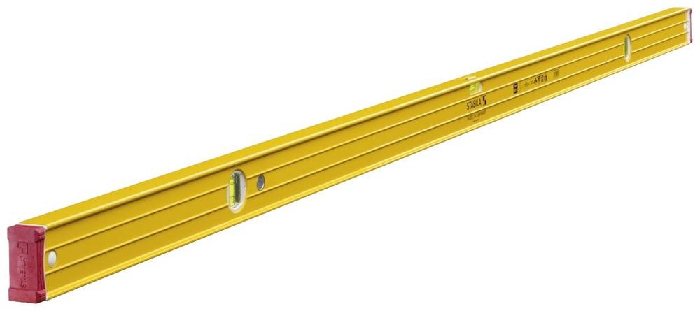 Stabila Type 96-2 15230 Wasserwaage 183cm 0.5 mm/m