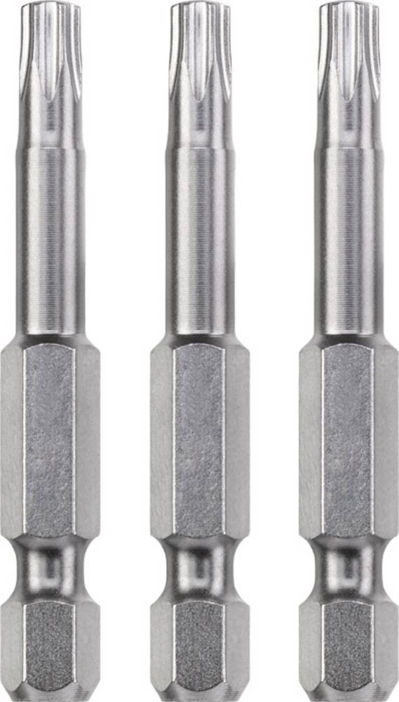 Kwb 121315 Sechskant-Bit T 15 Stahl 3St.