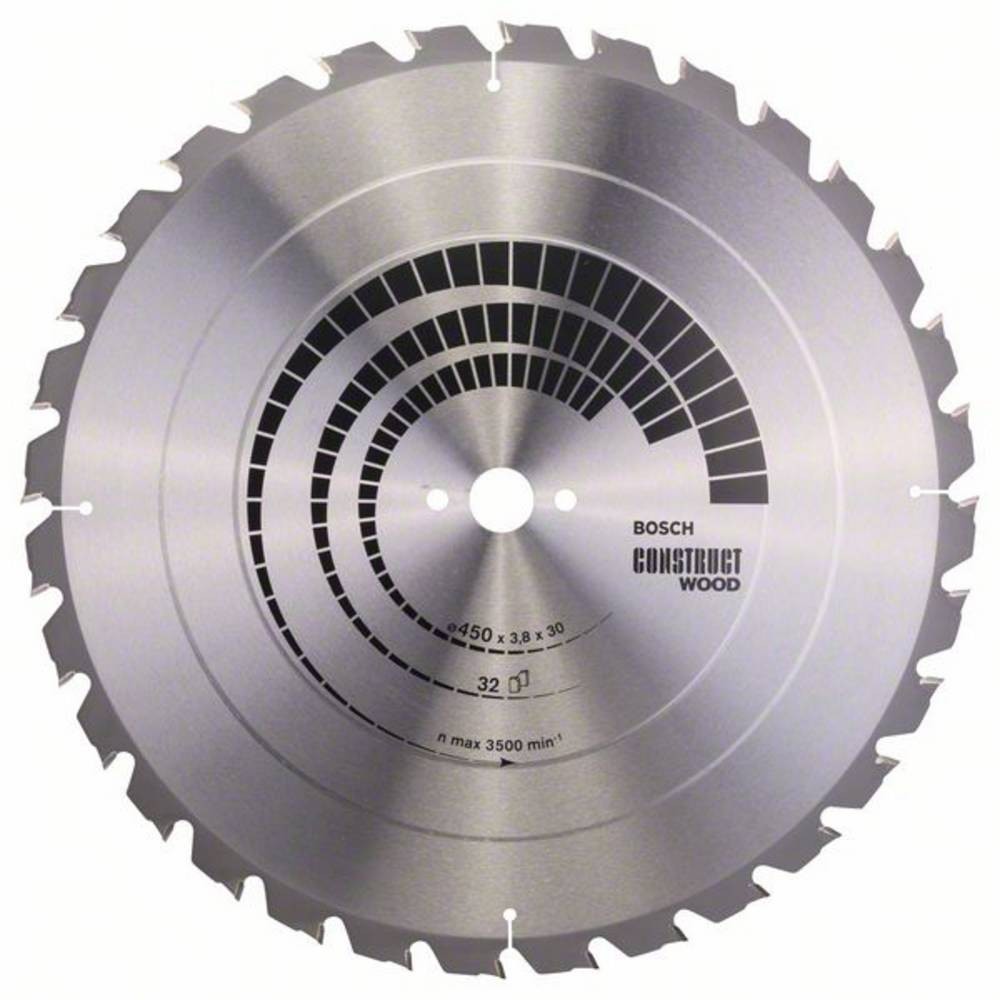 Bosch 2 608 640 694 lame de scie circulaire 45 cm 1 pièce(s) - Bosch