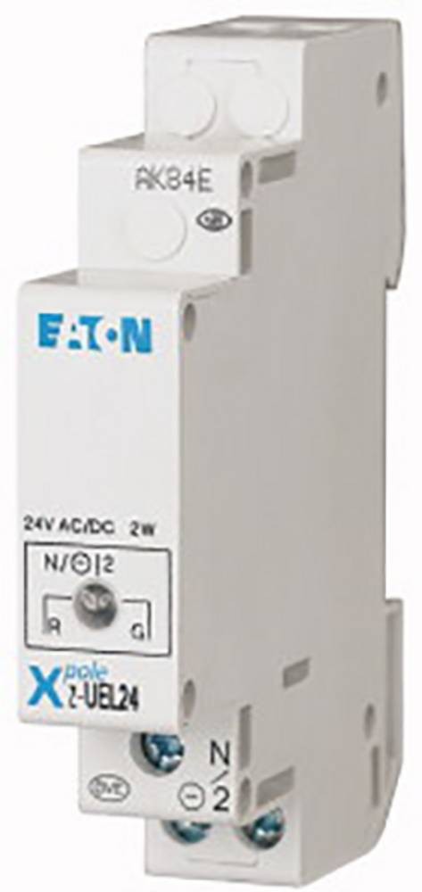 Eaton Einzelleuchte, 24AC/DC, red/grün Y7-284924