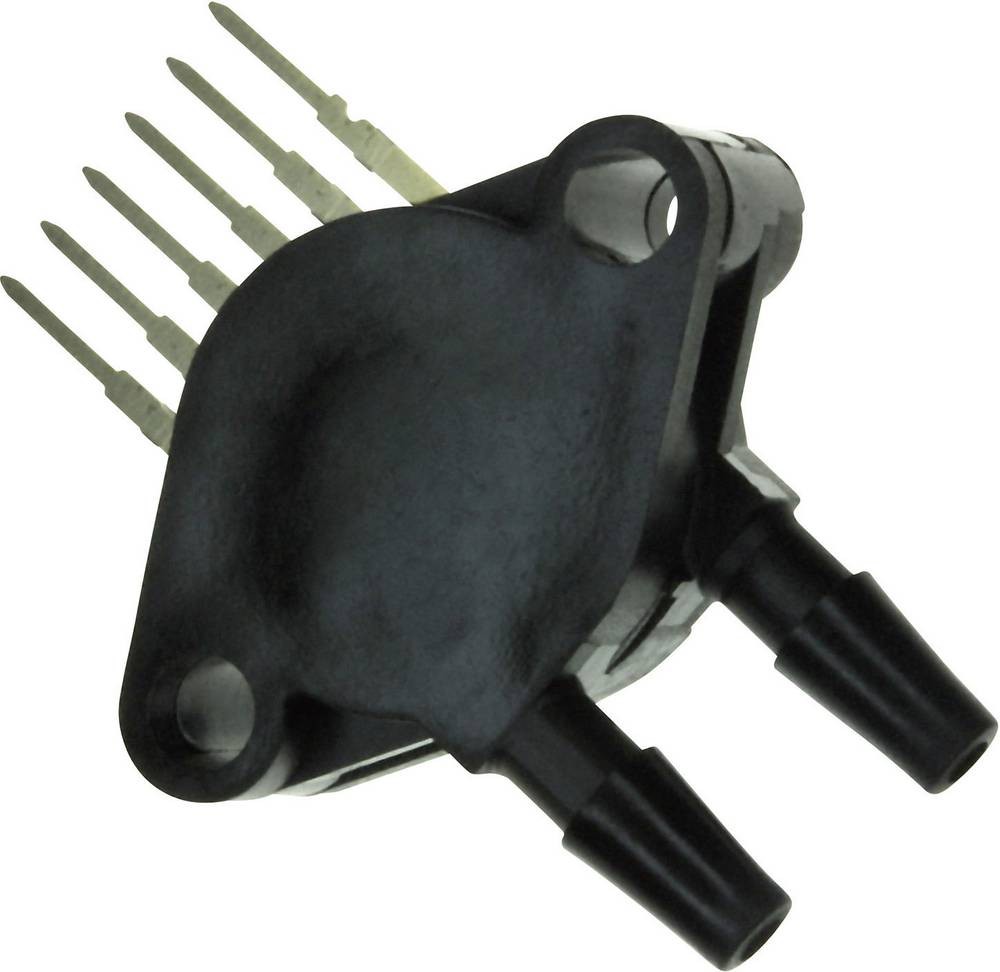 NXP Semiconductors MPX5100DP Drucksensor 1 St. 0 kPa up to 100 kPa