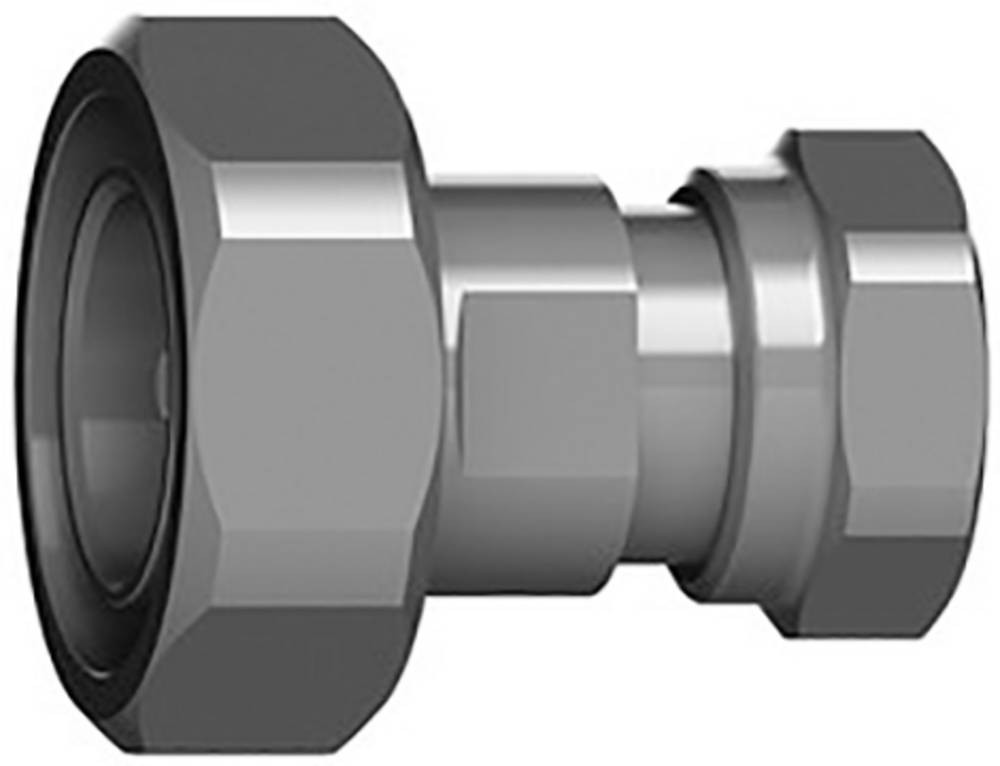 Telegärtner 100024542 100024542 7-16-Adapter 4.3-10 Stecker - 7-16-