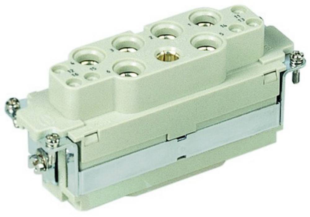 HARTING Buchseneinsatz 09380122751 Inhalt: 1 St. Buchseneinsatz