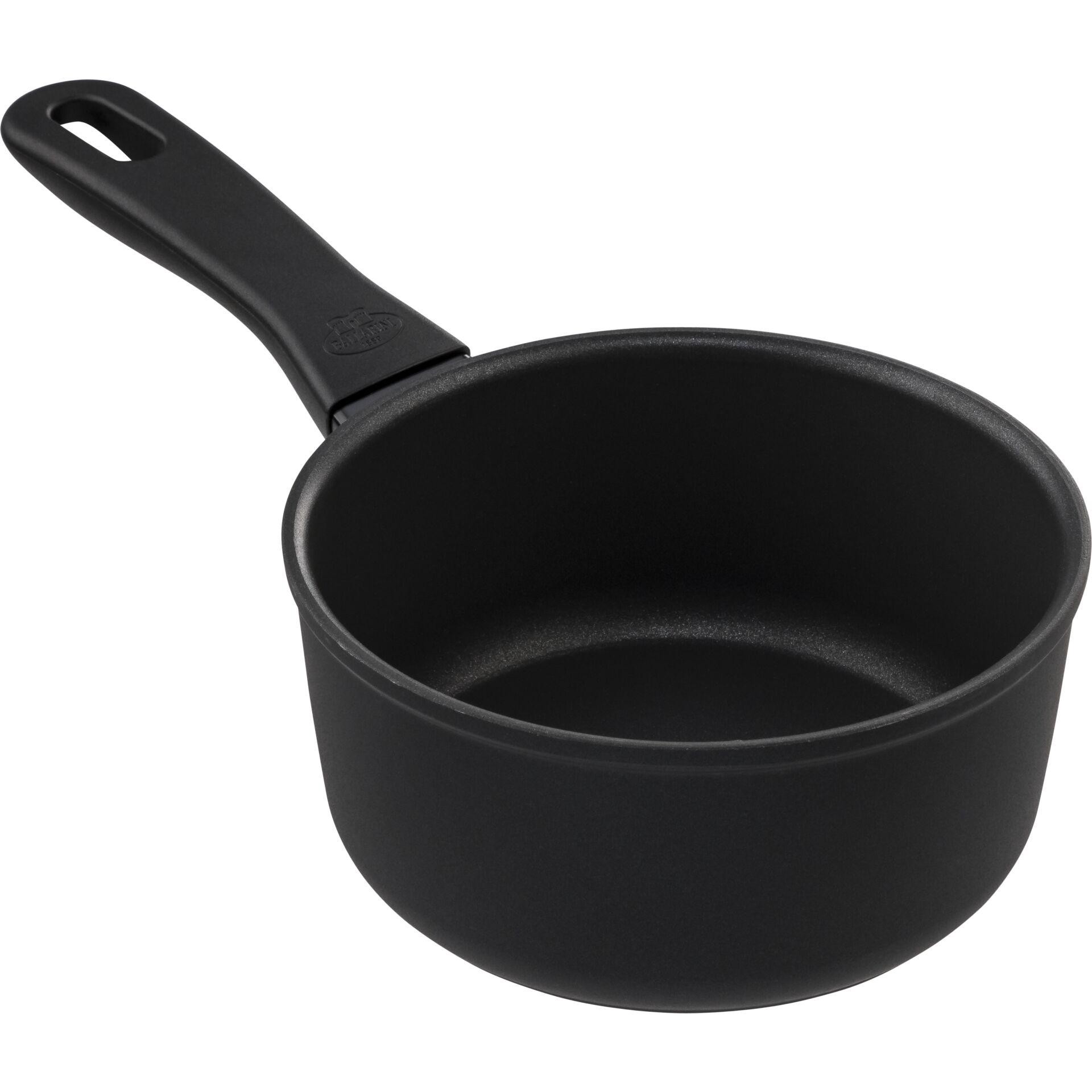 BALLARINI 75002-916-0 saucepan 1.5 L Round Black - BALLARINI 75002-