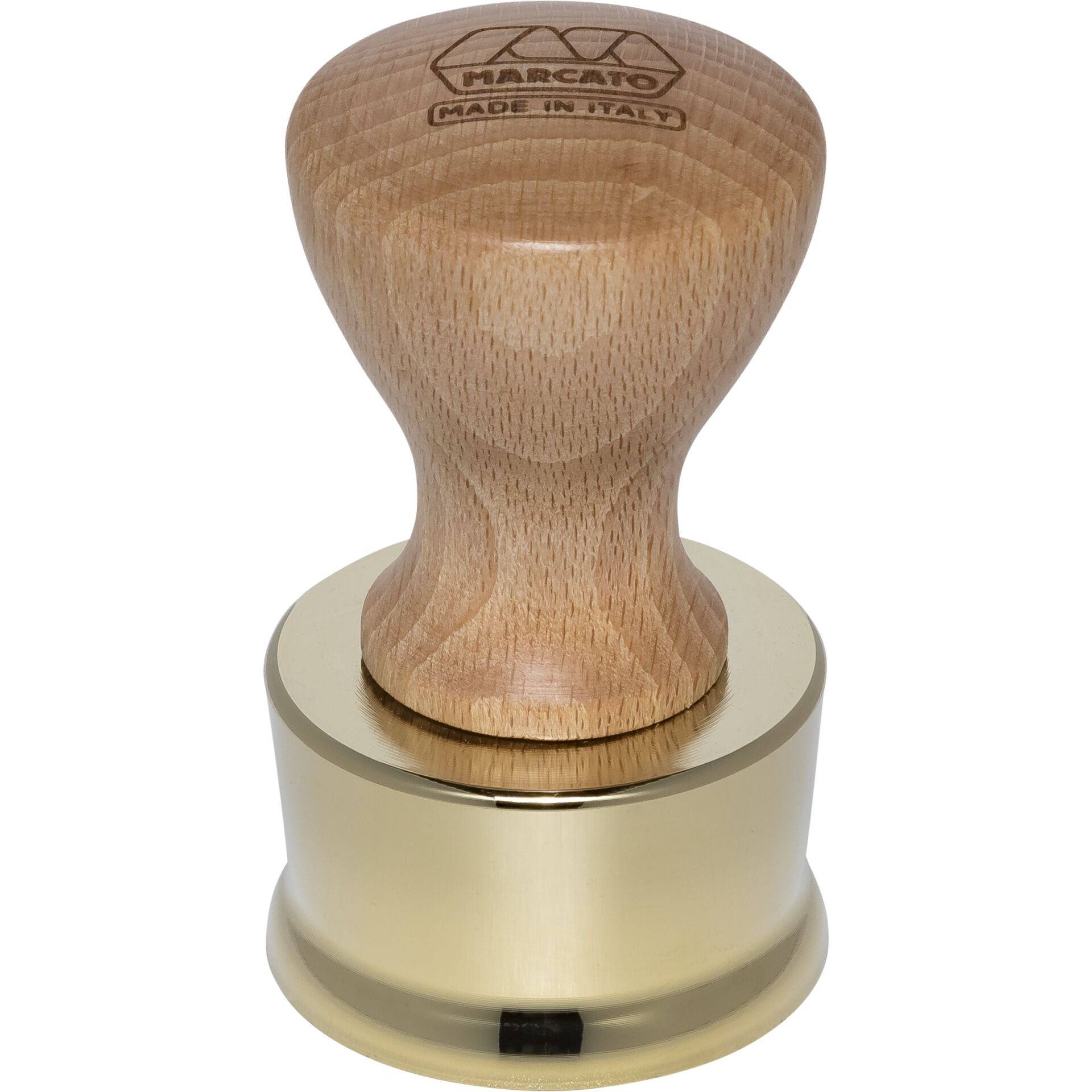 Marcato Raviolistempel rund brightgold 50 mm