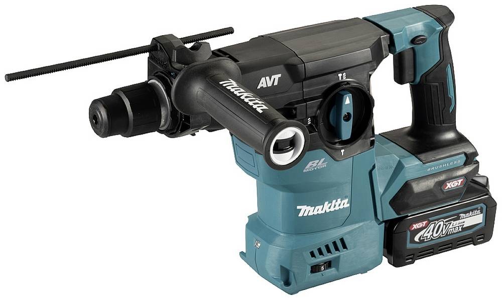 Makita HR008GZ -Akku-Kombihammer ohne Akku, ohne Ladegerät