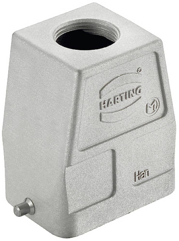 Tüllenboîte 19628060447 HARTING 1 St.