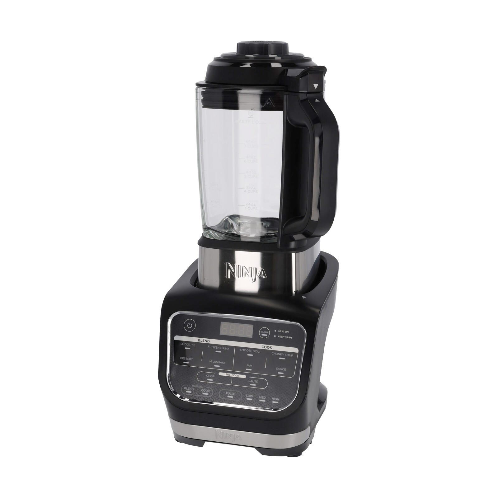 Ninja HB150 soup maker Plastic 1.7 L - Ninja HB150, 1.7 L, Blender