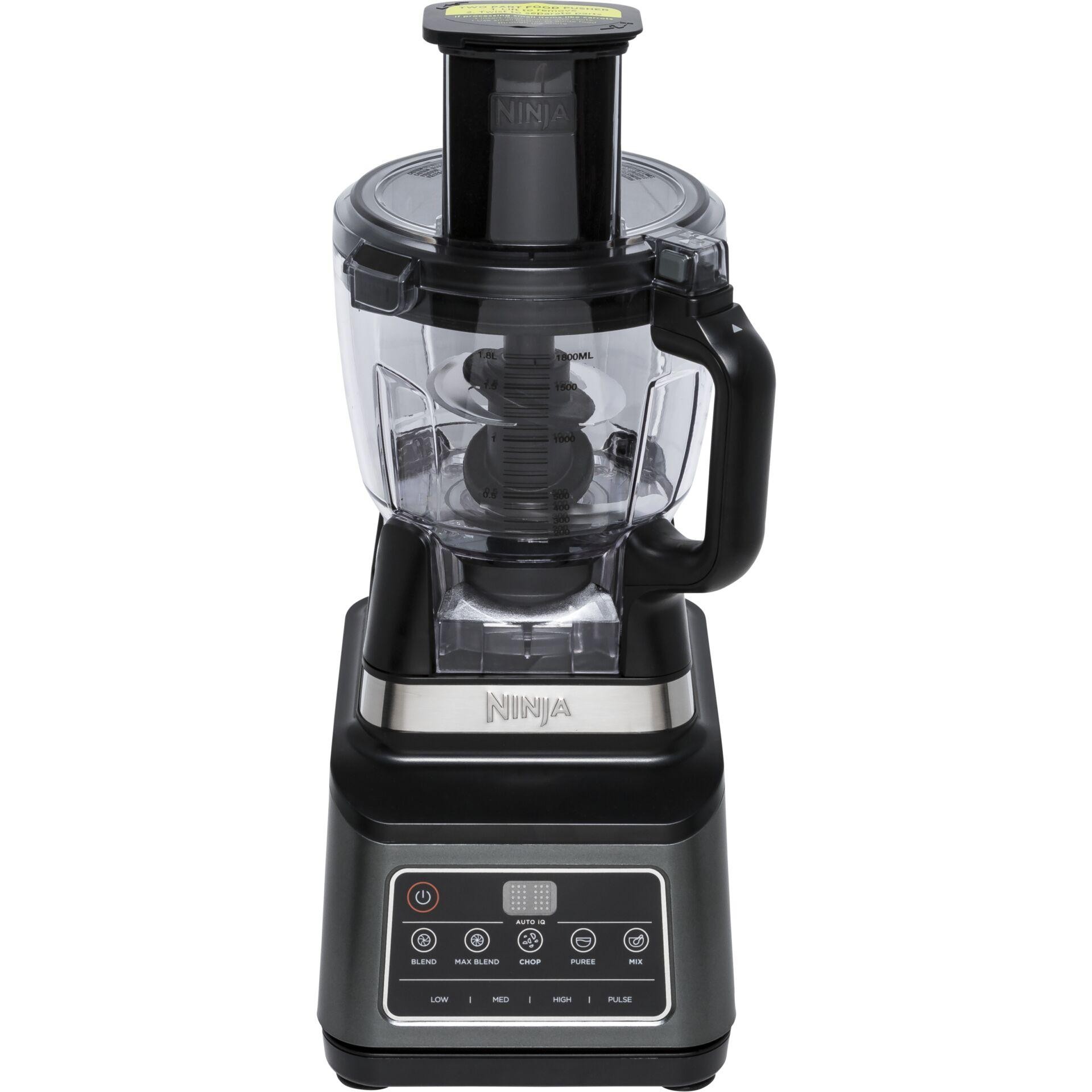 Ninja BN800EU mixer with Auto-iQ food processor, Stand Mixer &
