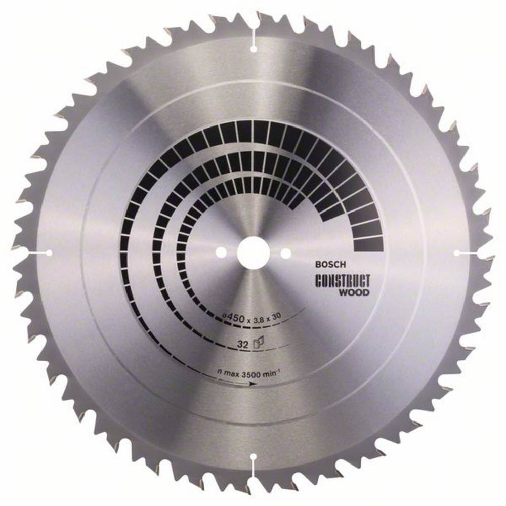 Bosch Power Tools PRO Wood lame de scie, 2608640704
