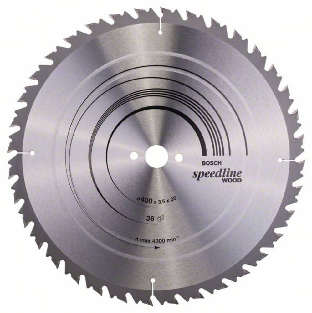 Bosch Power Tools PRO Wood saw blade, 2608640684