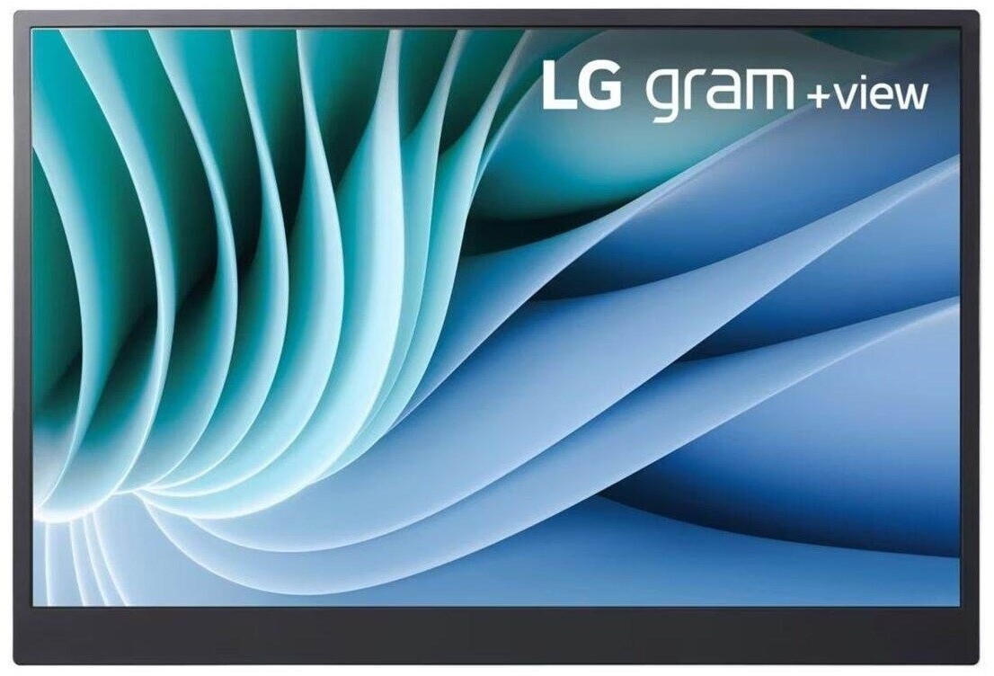 LG 16MR70 computer monitor 40.6 cm (16") 2560 x 1600 pixels WQXGA