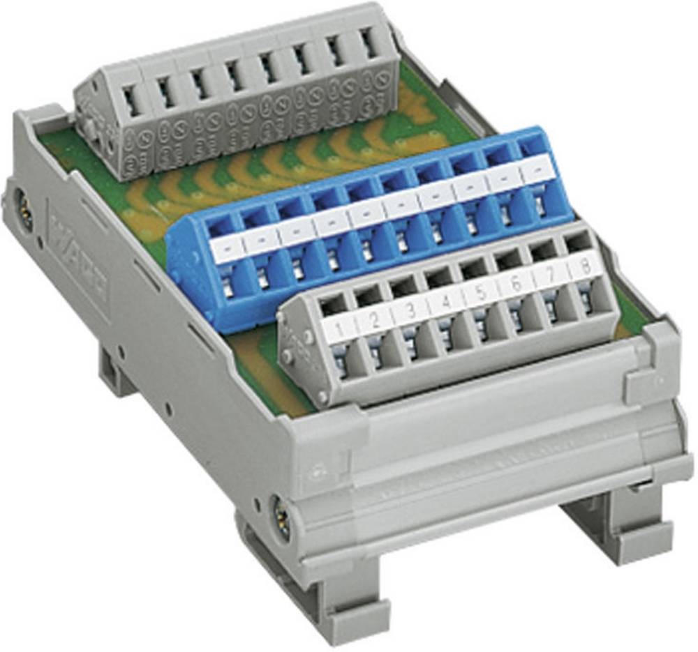 Wago 289-667 digital/analogue I/O module Analog - Wago 289-667,