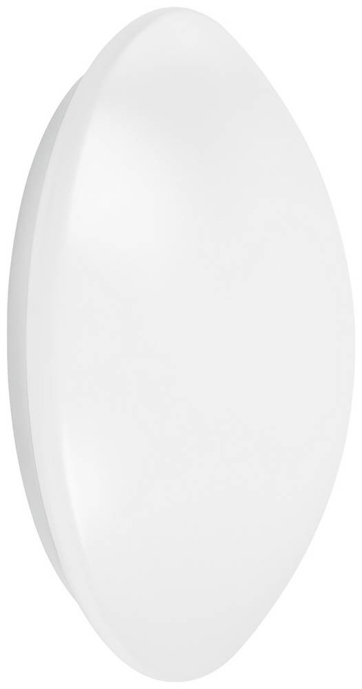 LEDVANCE Round LED Bulkhead Light, 13 W, 220 - 240 V, , Lamp Supplied,
