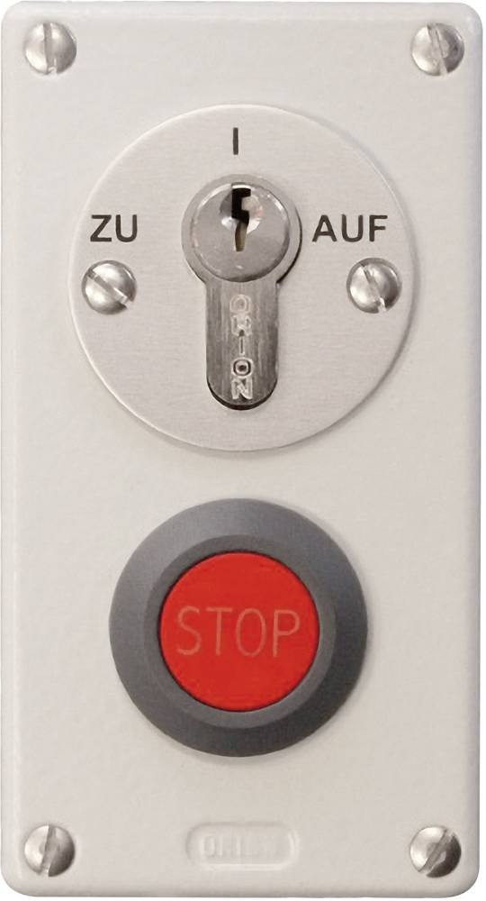 Kaiser Nienhaus 322110 Torantrieb Schlüsseltaster Aufputz