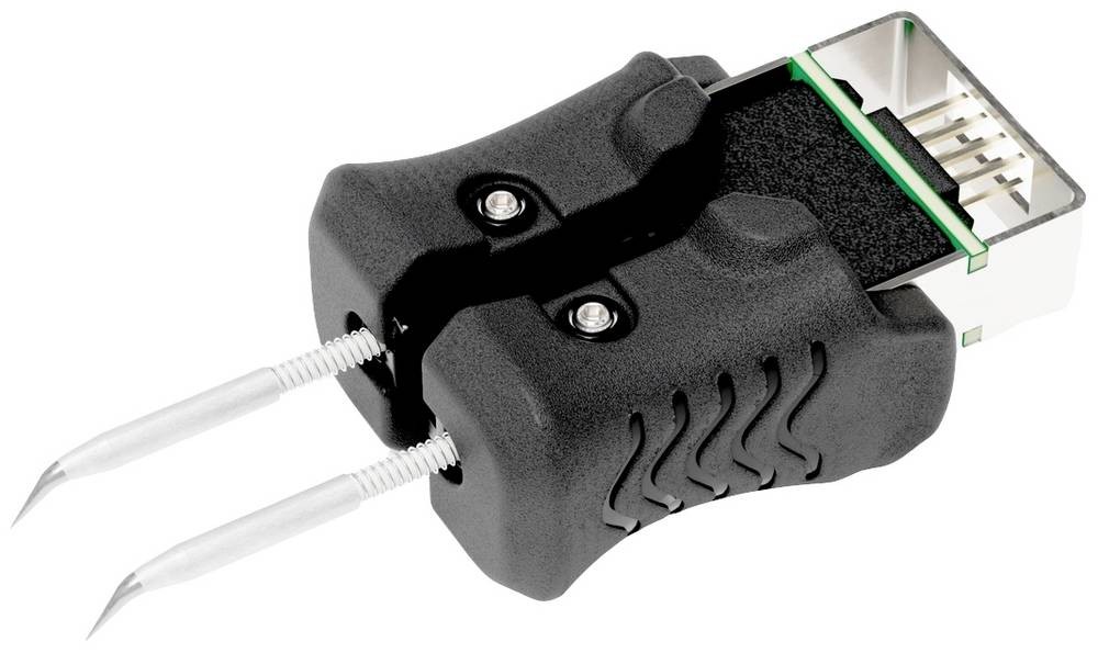 Weller T0050116699 Lötspitze Konisch, gebogen 30° Spitzen-Länge 21.