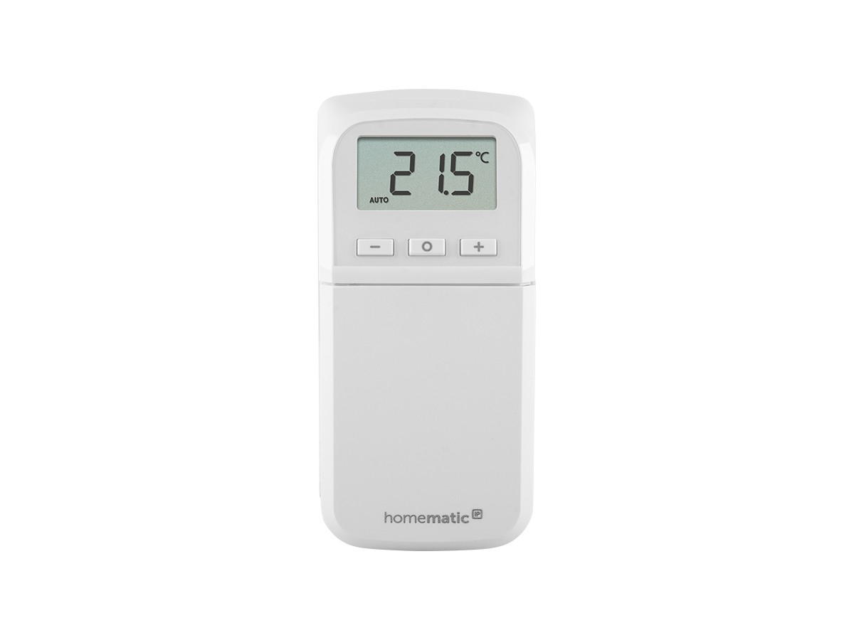 Homematic IP Funk Heizkörperthermostat HmIP-eTRV-CL