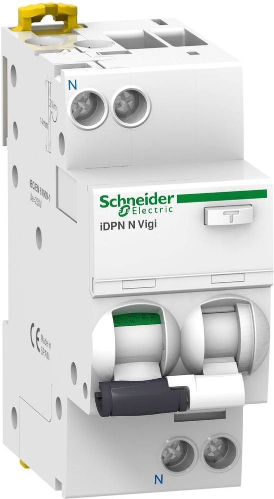 Schneider Electric A9D56616 corta circuito - Schneider Electric