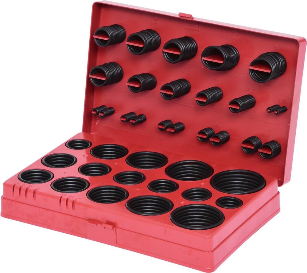 KS Tools 970.0130 O-Ring Sortiment Inhalt 419 Teile