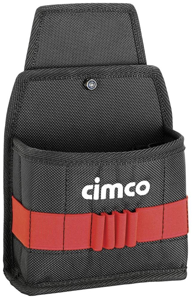 Cimco Gürteltasche Wave Schwingfunktion 170476 Elektriker,