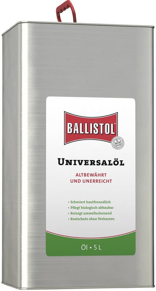 Ballistol 21160 Universalöl 5 l