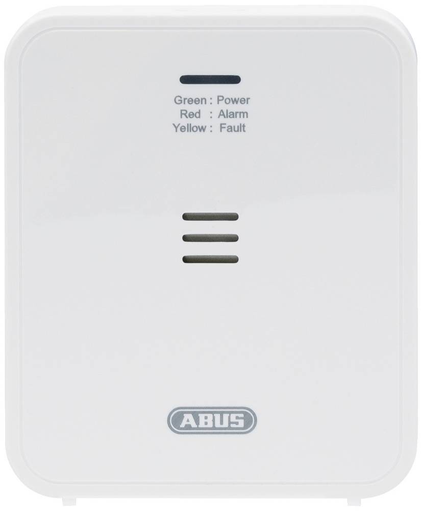ABUS COWM370 Kohlenmonoxid-Melder batteriebetrieben detektiert