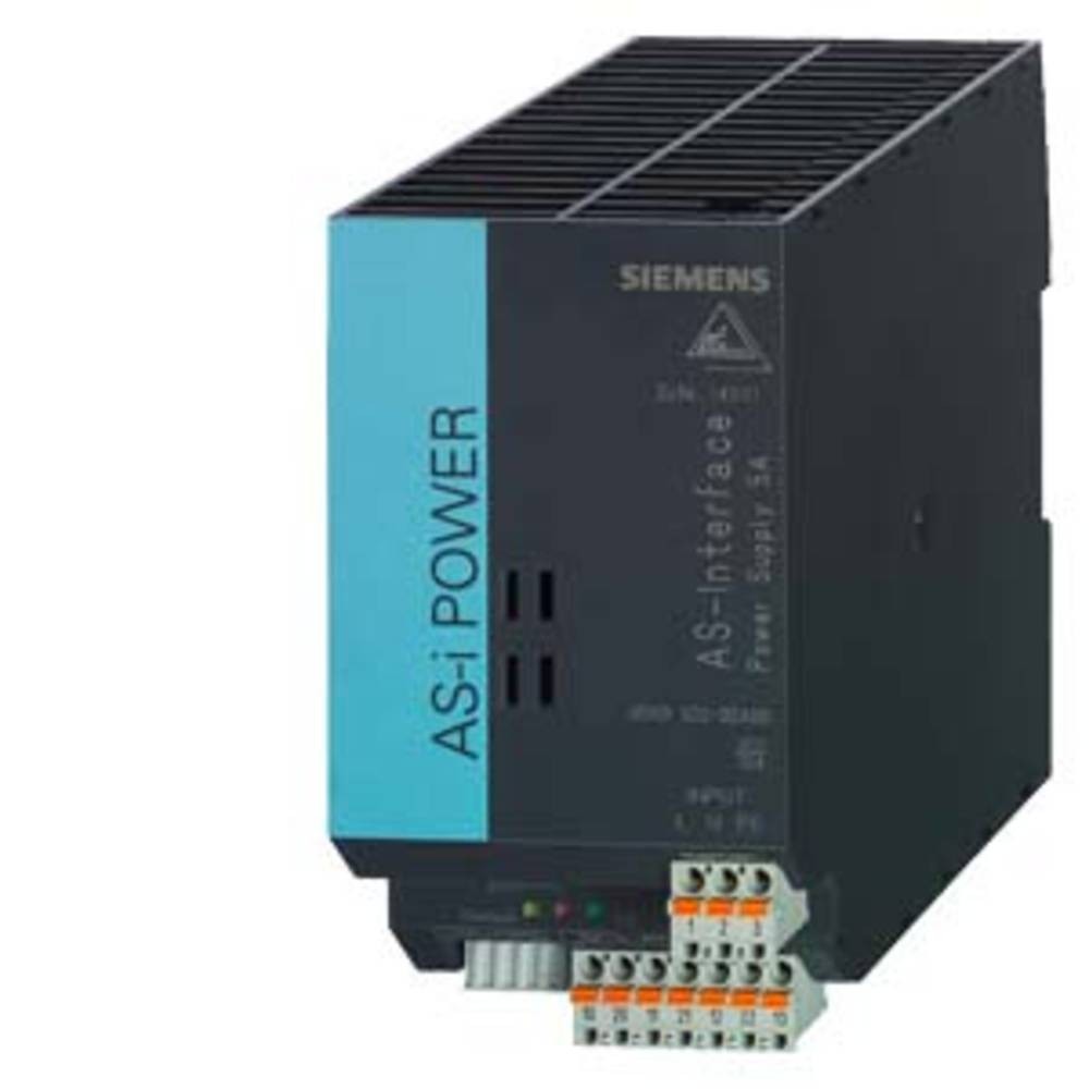 Siemens 3RX95020BA00 Hutschienen-home charger (DIN-Rail) Inhalt 1 pc(