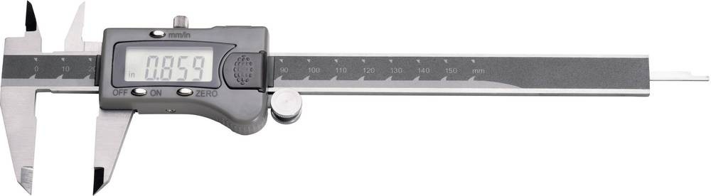 Horex Digitaler Taschenmessschieber 32035150 Messbereich 150 mm