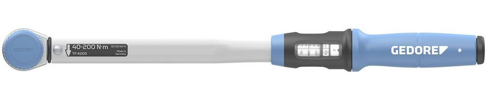 Gedore Drehmomentschlüssel TORCOFIX 2.0 TF 3278387 Anzugswert 40 -