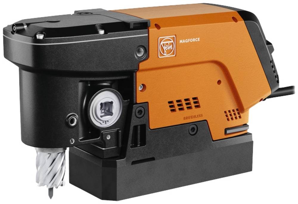 FEIN KBC Magnetic Bit Holder 230V Corded Magnetic Drill, Euro Plug -