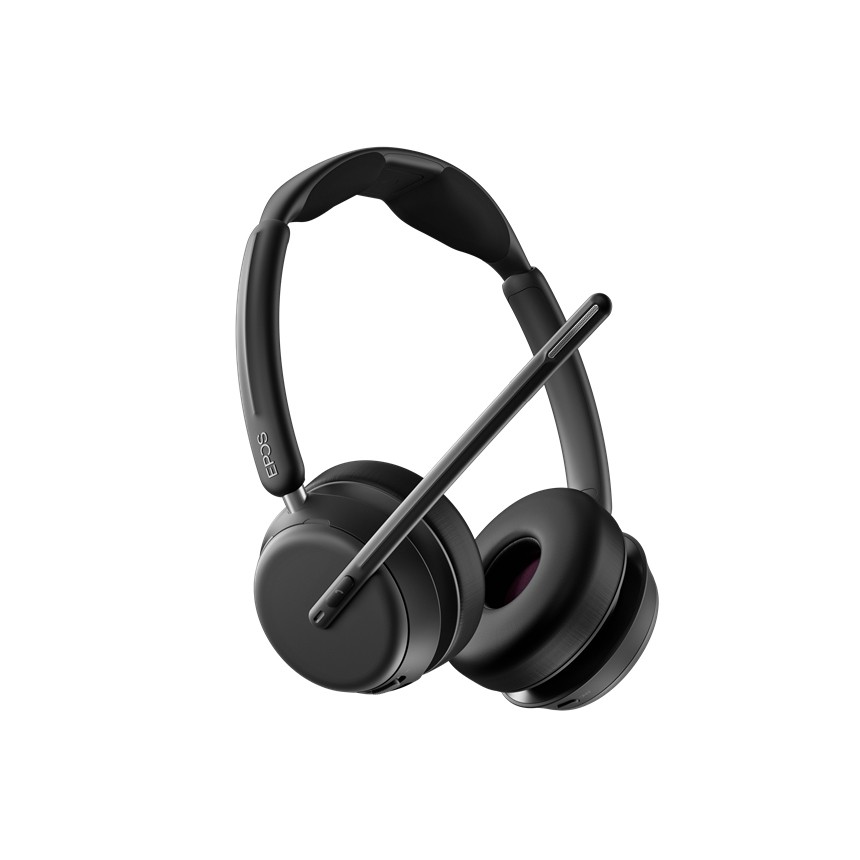 EPOS Impact 1060T On Ear Headset Bluetooth Stereo Schwarz Headset