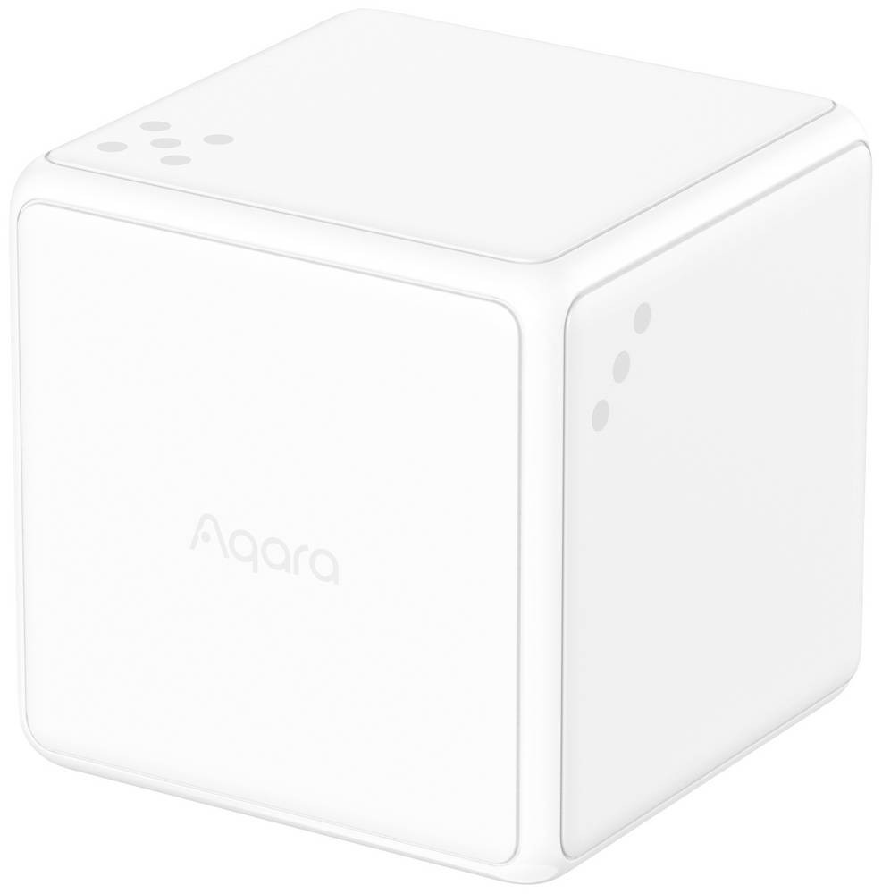 Aqara Cube T1 Pro Wireless White - Aqara Cube T1 Pro, White, Touch,