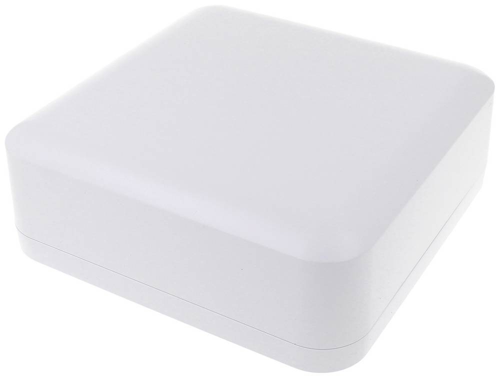 Hammond Electronics 1556HAWH Universal-boîte 200 x 200 x 70 ABS