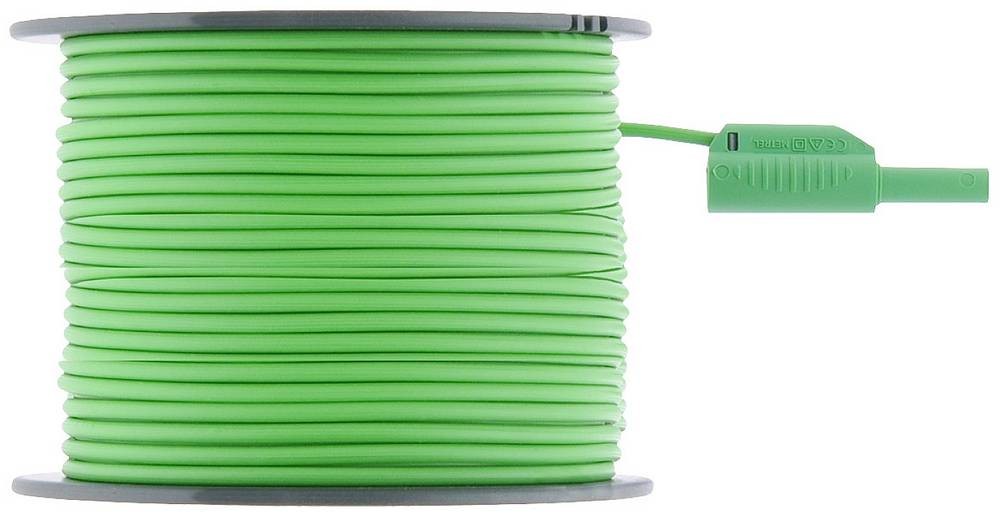 Metrel A 1163 Sicherheits-Messleitung Bananenprise mâle 4mm