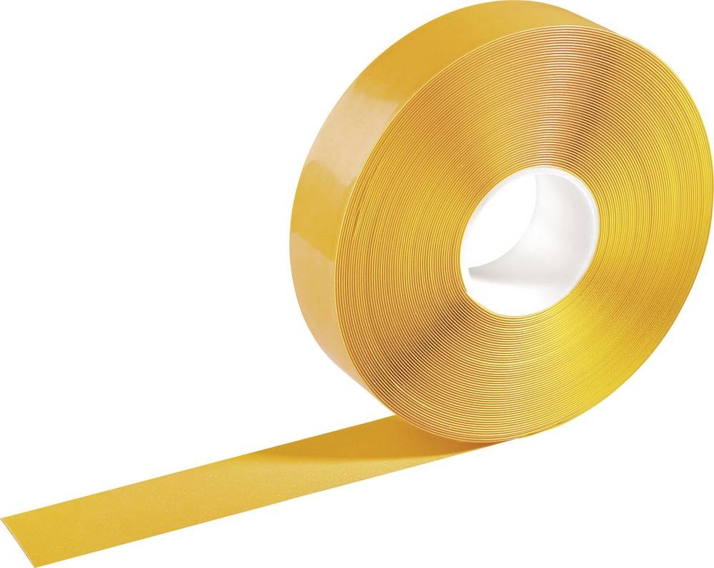 Durable 172504 Bodenmarkierungsband DURALINE STRONG 1.2 mm amarillo 1