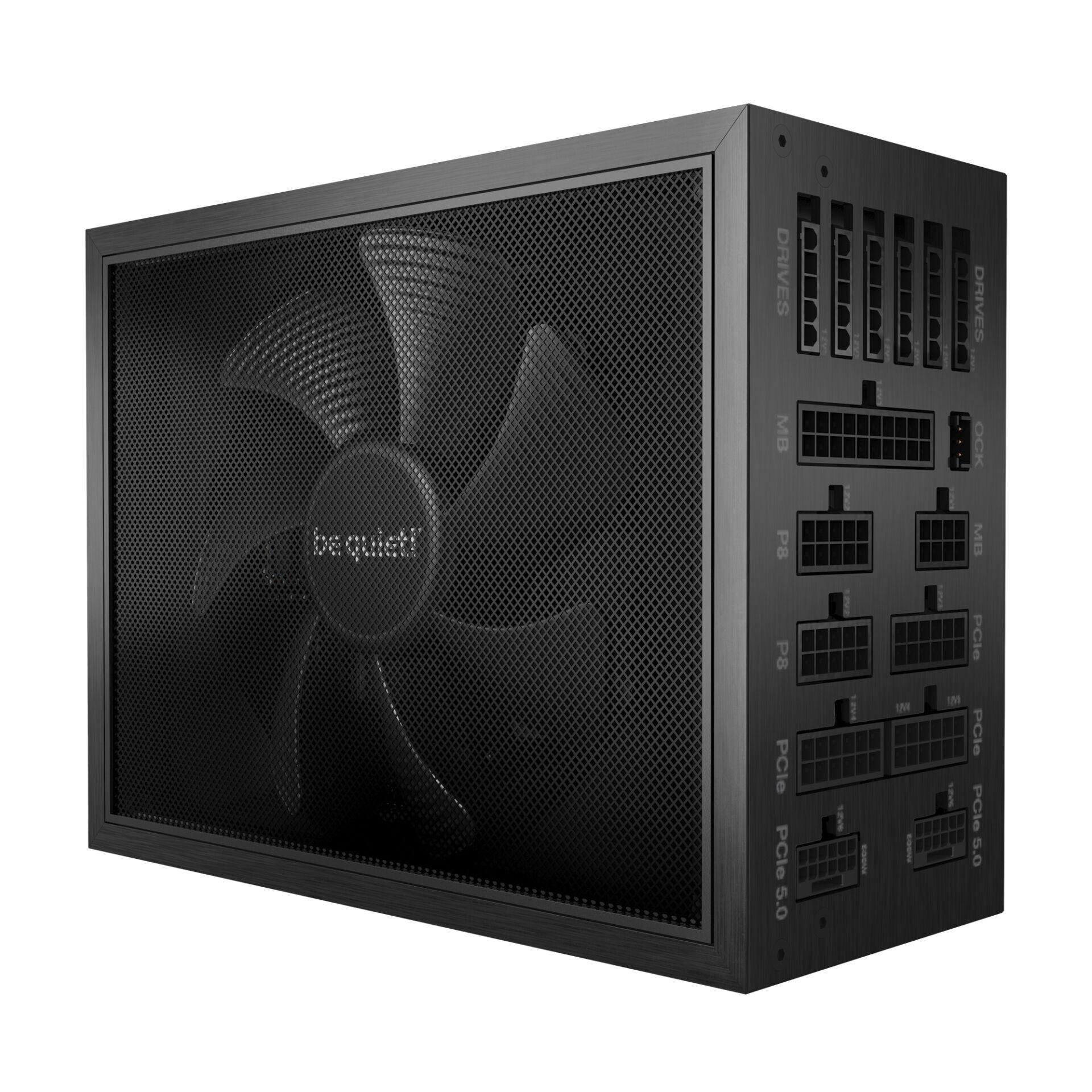 be quiet! Dark Power Pro 13 | 1300W power supply unit 20+4 pin ATX