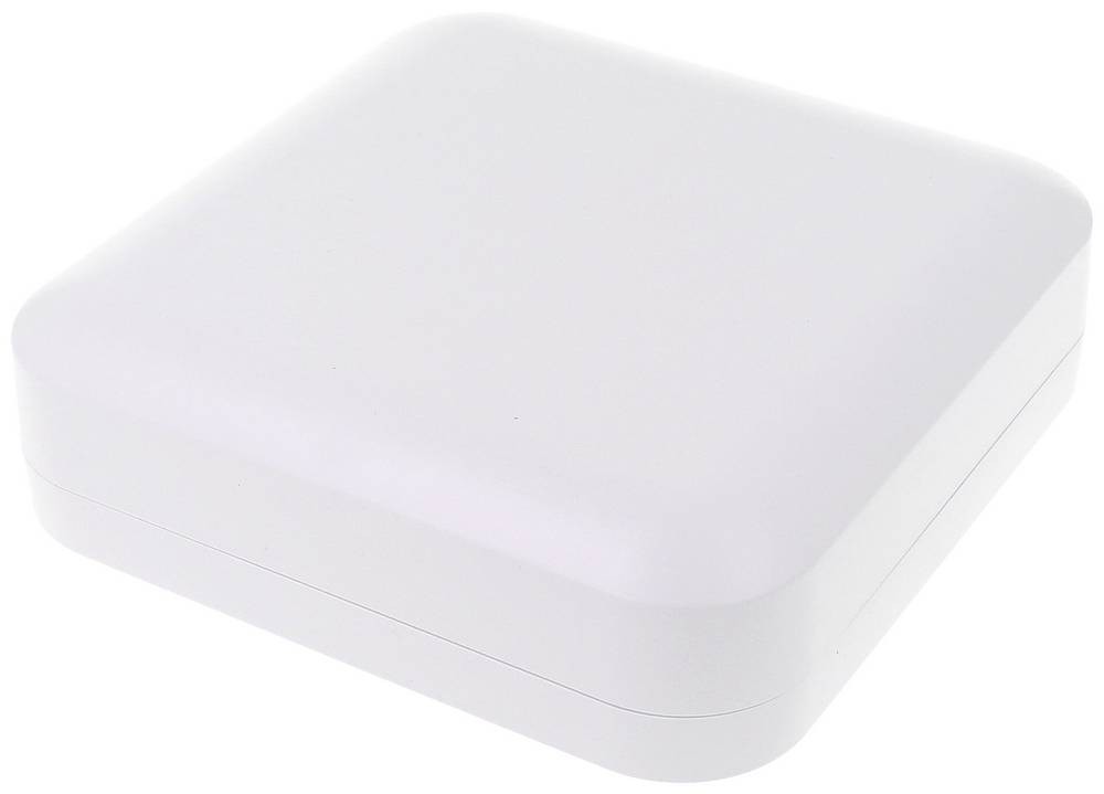 Hammond 1556 Series White ABS, Plastic Enclosure Accessory, IP54,