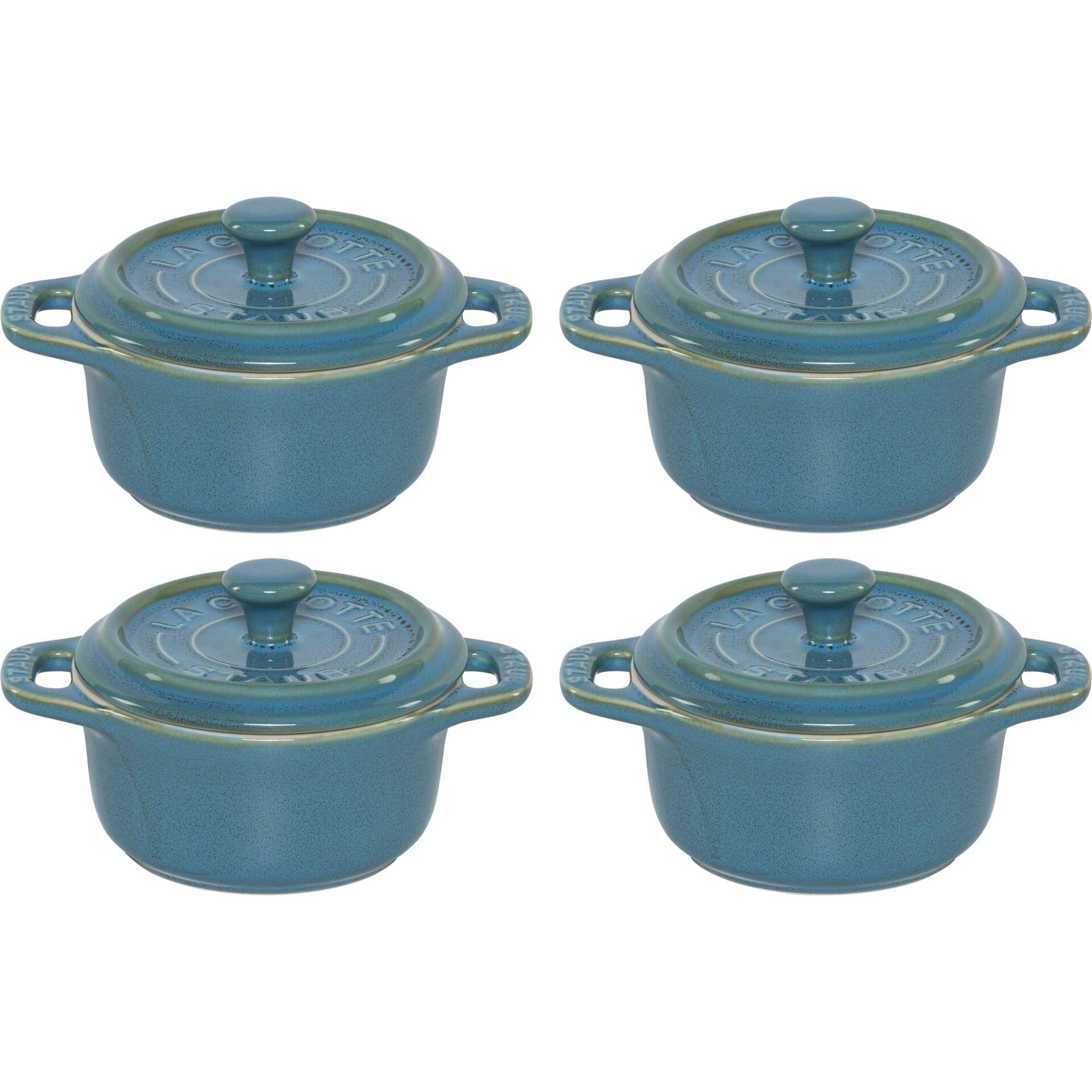 ZWILLING STAUB CERAMIQUE 0,2 L Alrededor Cerámico Cazuela para