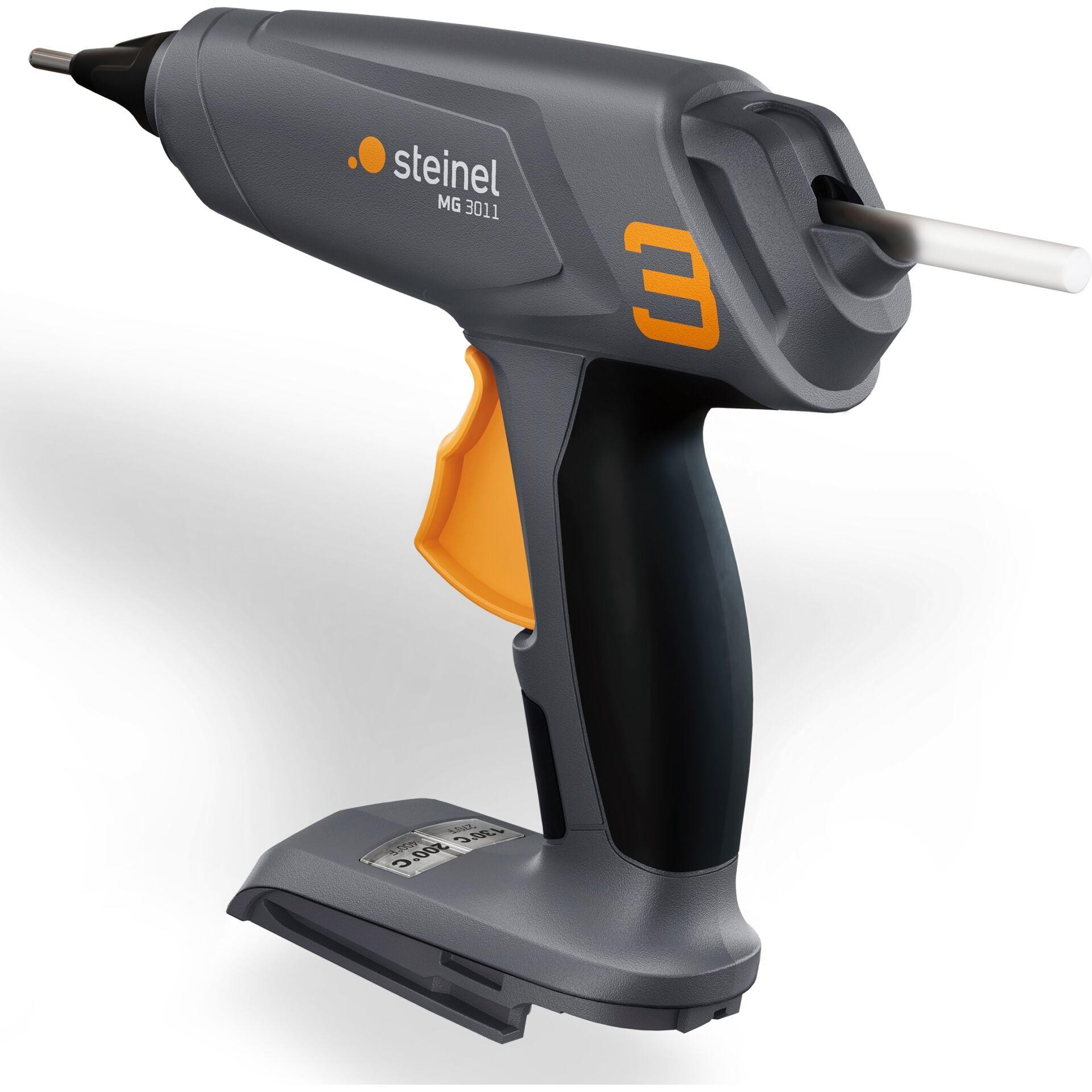 Steinel GLUE MOBILE 3011 FS Heißklebepistole without rechargeable
